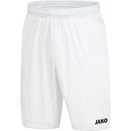 JAKO Short Manchester 4400 Blanc