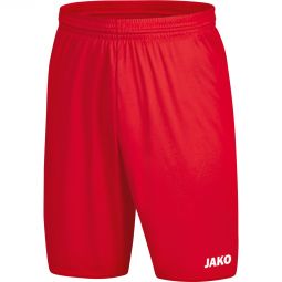 JAKO Short Manchester 4400 Rouge