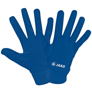 JAKO Gants de joueur Functional 1231 Bleu