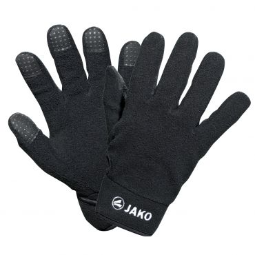 JAKO Gants de Joueur Polaire 1232 Noir