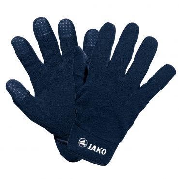 JAKO Gants de Joueur Polaire 1232 Navy