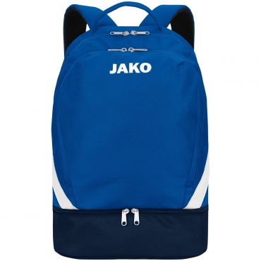 JAKO Sac á Dos Iconic 1814 Royal Bleu Marine | Jakosports.fr 