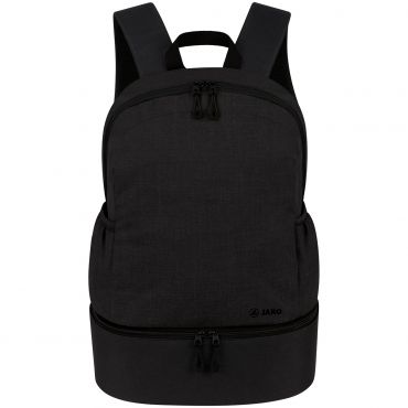 JAKO Sac à dos Challenge 1821 Noir