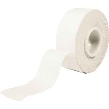 JAKO Bande Adhesive 2,5 cm 2153 Blanc