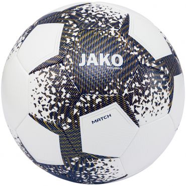 JAKO Ballon Performance Competition 2300 Blanc Marine Or 