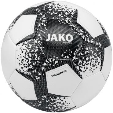 JAKO Ballon d'entrainement Performance 2301 Blanc Noir