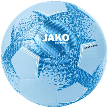 JAKO Ballon Light Striker 2.0 MS 2304 Bleu Ciel