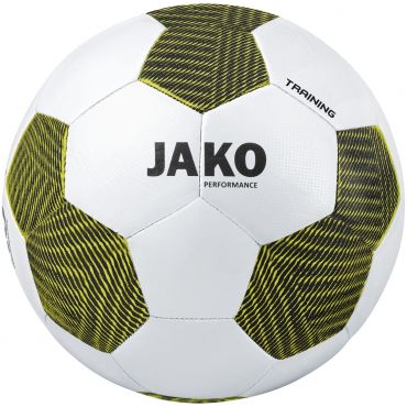 JAKO Ballon d'entrainement Striker 2.0 2353 Jaune Blanc