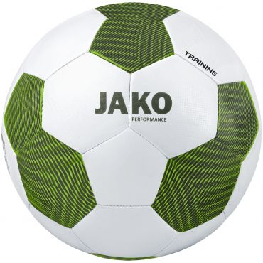 JAKO Ballon d'entrainement Striker 2.0 2353 Vert Blanc