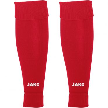 JAKO Chaussettes Tubic Rouge