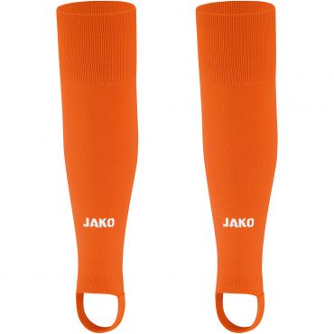 JAKO Bas sans Pied Glasgow 2.0 Orange