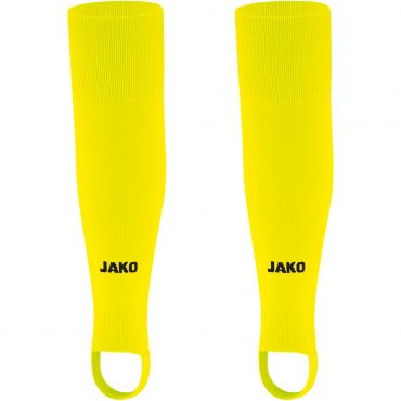 JAKO Bas sans Pied Glasgow 2.0 Fluo Jaune