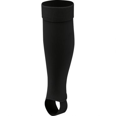 JAKO Bas sans pied uni 3415 Noir