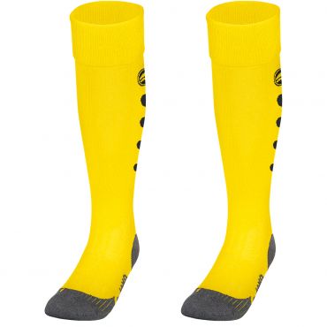 Chaussettes de football jaune JAKO Commandez en ligne ici