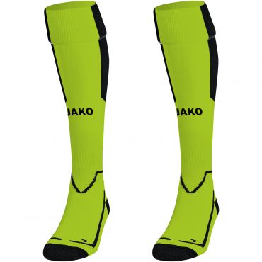 JAKO Bas Lazio Vert fluo Noir