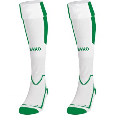 JAKO Bas Lazio Blanc Vert