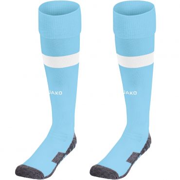 JAKO Chaussettes Boca Soft Bleu Blanc