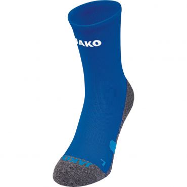 JAKO Chaussettes d'entraînement Bleu