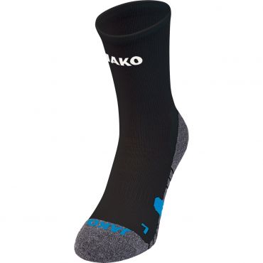 JAKO Chaussettes d'entraînement Noir