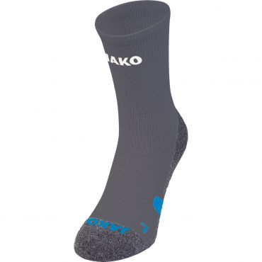 JAKO Chaussettes d'entraînement Griis