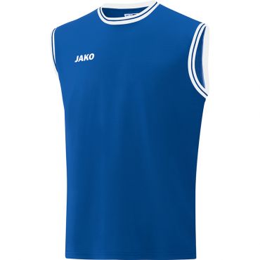 JAKO Shirt Center 2.0 4150 Bleu