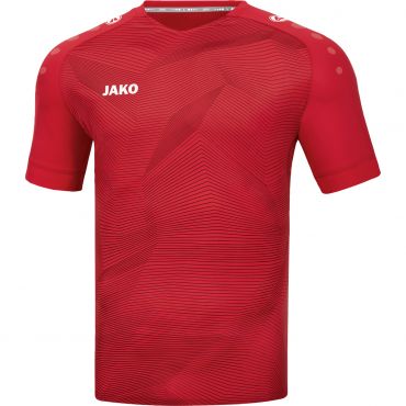 JAKO Maillot Premium MC 4210 Rouge
