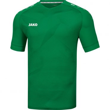 JAKO Maillot Premium MC 4210 Vert