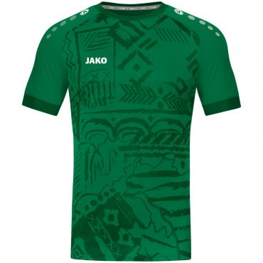 JAKO Shirt Tropicana 4211 Vert