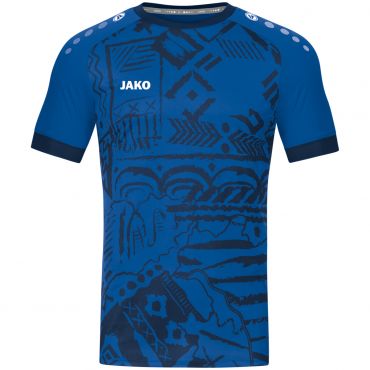 JAKO Shirt Tropicana 4211 Bleu