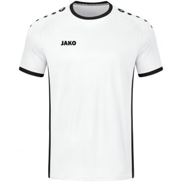 JAKO Maillot Primera KM 4212 Blanc Noir