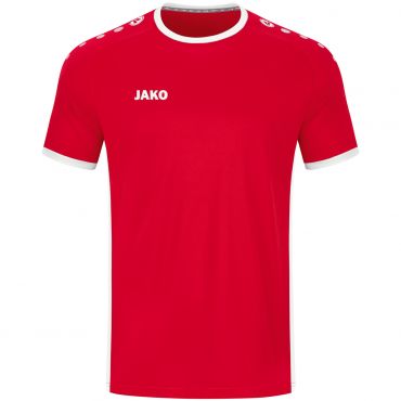 JAKO Maillot Primera 4212 Rouge Blanc