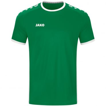 JAKO Maillot Primera KM 4212 Vert Blanc