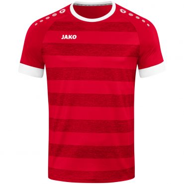 JAKO Maillot Celtic Melange KM 4214 Rouge 