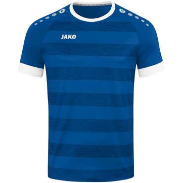 JAKO Maillot Celtic Melange KM 4214 Bleu 