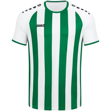 JAKO Maillot Inter KM 4215 Vert Blanc