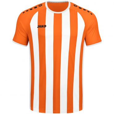 JAKO Maillot Inter KM 4215 Orange Blanc 