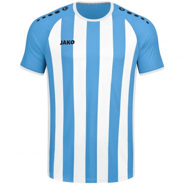 JAKO Maillot Inter KM 4215 Bleuciel Blanc