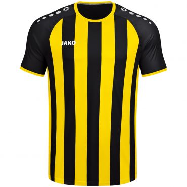 JAKO Maillot Inter KM 4215 Noir Jaune 