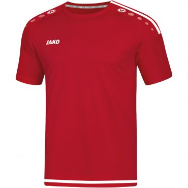 JAKO Maillot Striker 2.0 4219 Chili Rouge