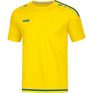 JAKO T-shirt Striker 2.0 4219 Geel