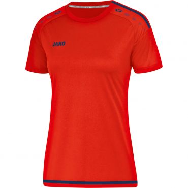 JAKO Femme Maillot Striker 2.0 4219D Flame Navy