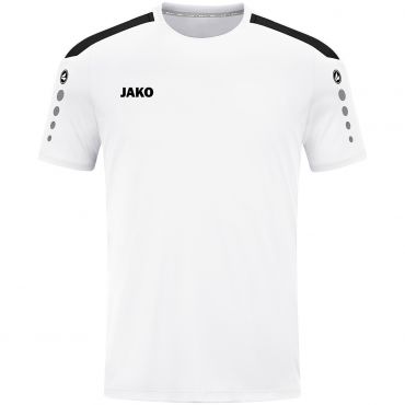 JAKO T-shirt Power MC 4223 Blanc