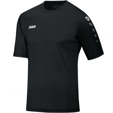 JAKO Maillot Team MC 4233 Noir