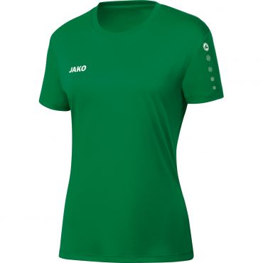 JAKO Femme Shirt Team 4233D Vert