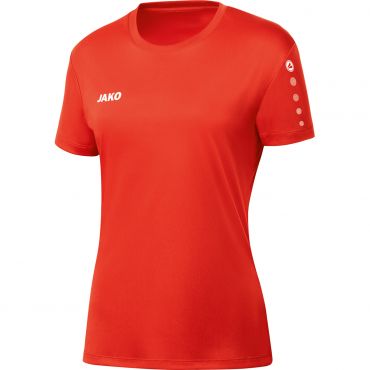 JAKO Femme Maillot Team 4233D Flame