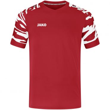 JAKO Shirt Wild MC 4244 Rouge