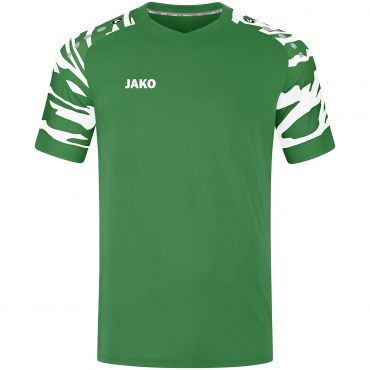 JAKO Shirt Wild MC 4244 Vert