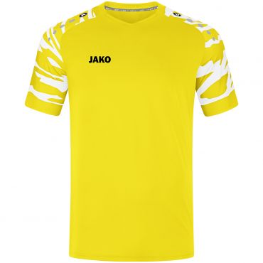 JAKO Shirt Wild MC 4244 Jaune