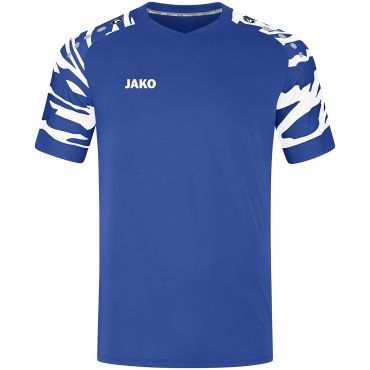 JAKO Shirt Wild MC 4244 Bleu