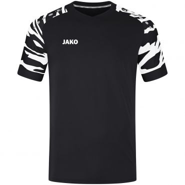 JAKO Shirt Wild MC 4244 Noir 